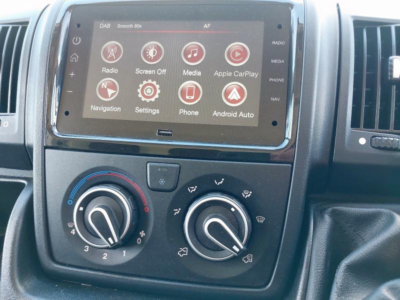 2023 CITROEN RELAY 2.2 BLUEHDI H2 VAN 140PS ENTERPRISE EDITION