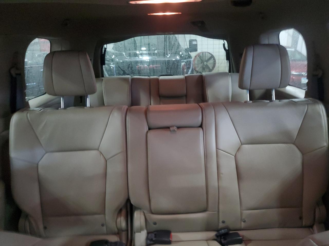 2013 Honda Pilot Exl VIN: 5FNYF4H57DB053780 Lot: 80884355
