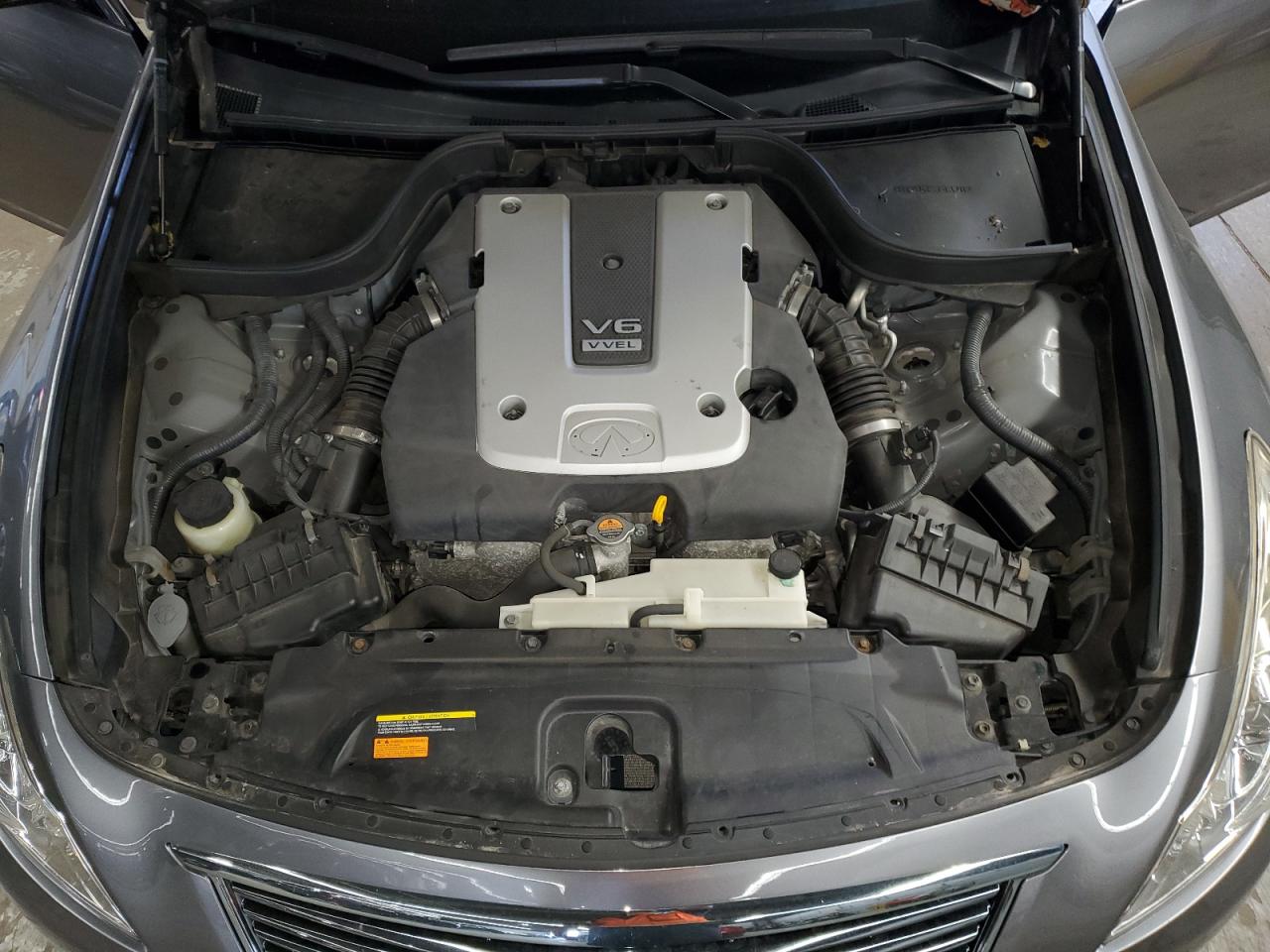 2015 Infiniti Q40 VIN: JN1CV6AR8FM521695 Lot: 81148915