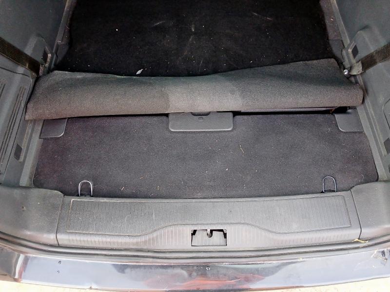 2014 VAUXHALL ZAFIRA EXCLUSIV 