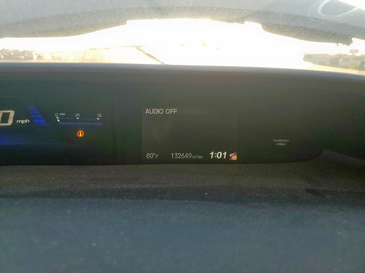 2014 Honda Civic Lx VIN: 19XFB2F59EE013086 Lot: 84732005