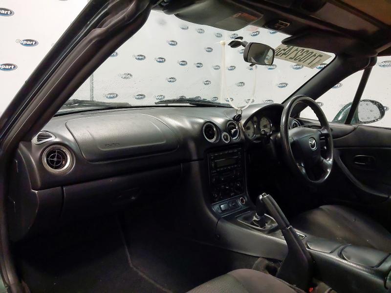 2003 MAZDA MX-5 