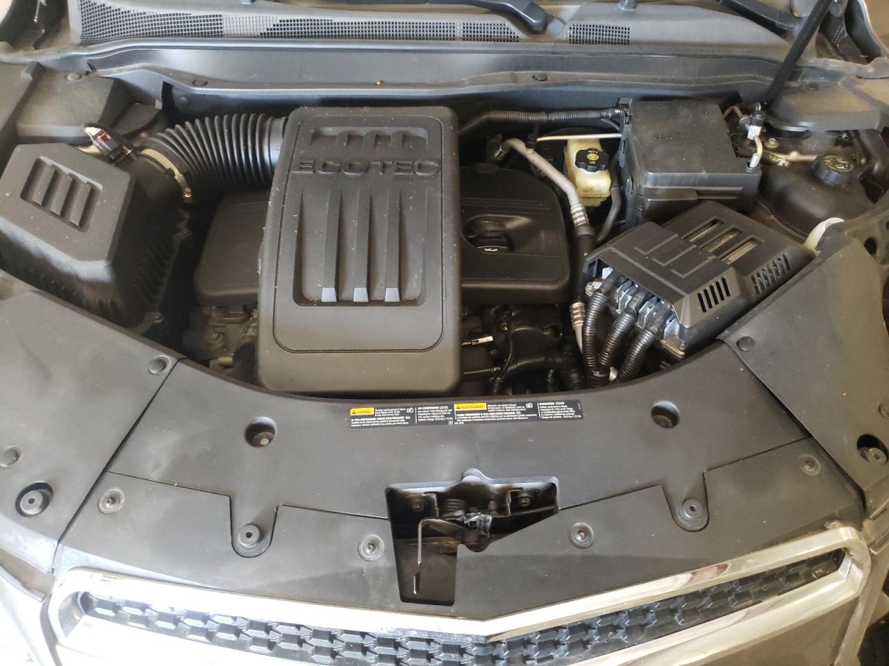 2012 Chevrolet Equinox Lt VIN: 2GNALDEK8C6116594 Lot: 81680085