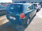 2007 VAUXHALL ZAFIRA LIFE  for sale at Copart SANDWICH
