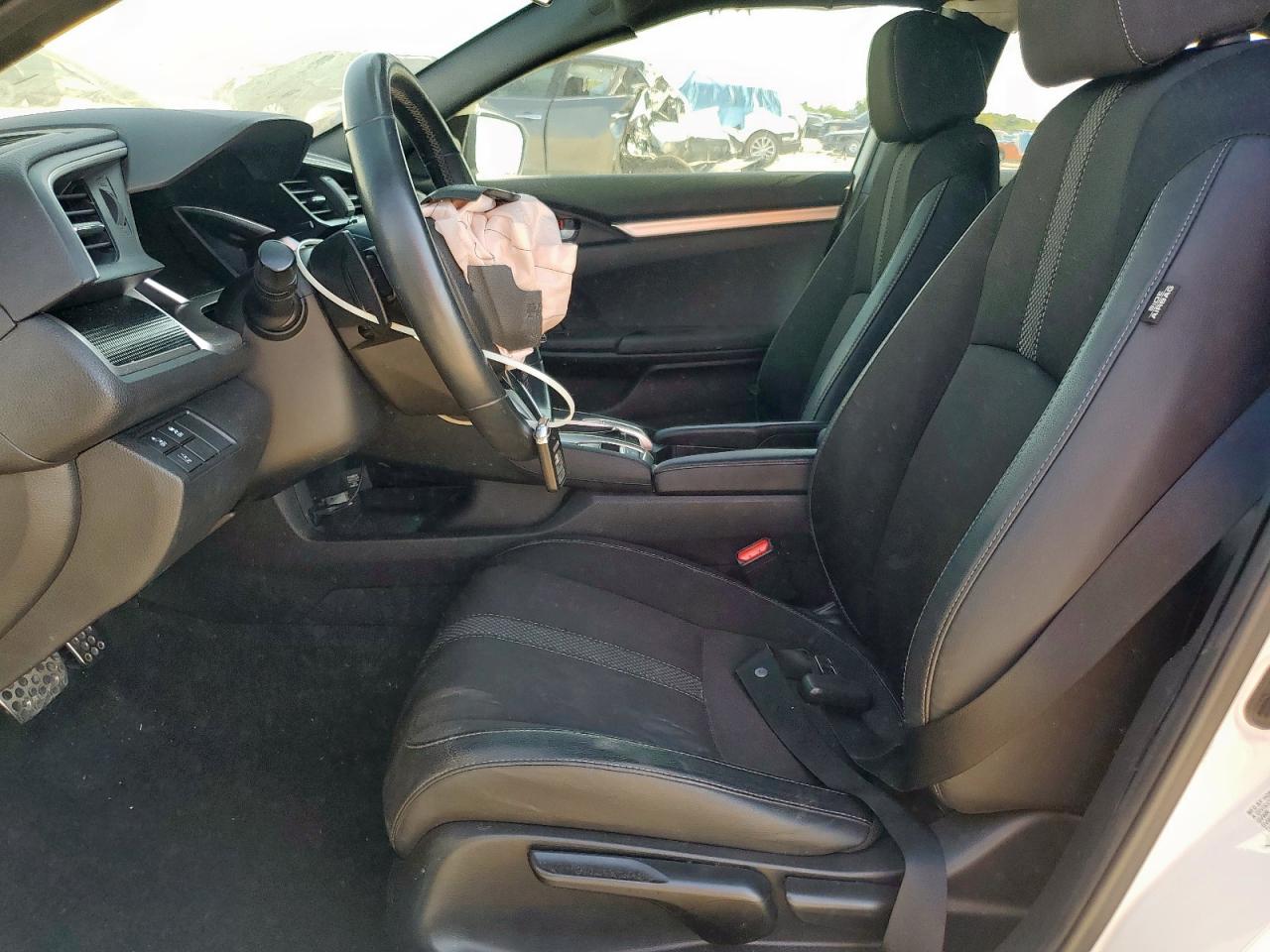 2020 Honda Civic Sport VIN: 2HGFC2F8XLH597931 Lot: 80218355