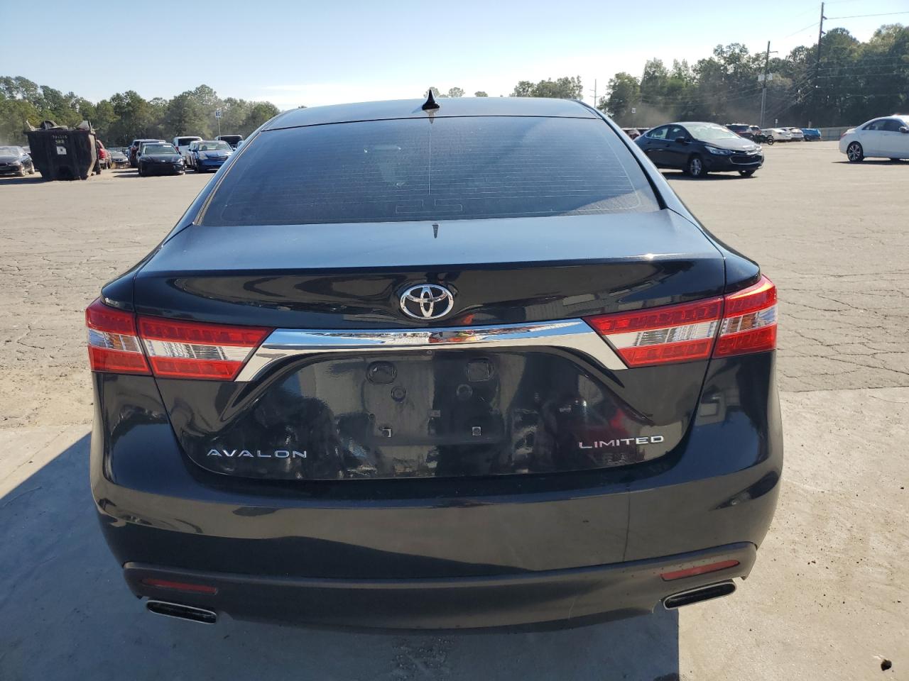 2013 Toyota Avalon Base VIN: 4T1BK1EB7DU011235 Lot: 82089525