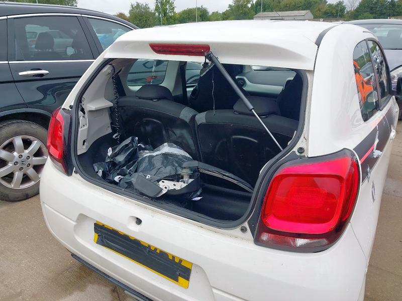 2017 CITROEN C1 FURIO PURETECH 
