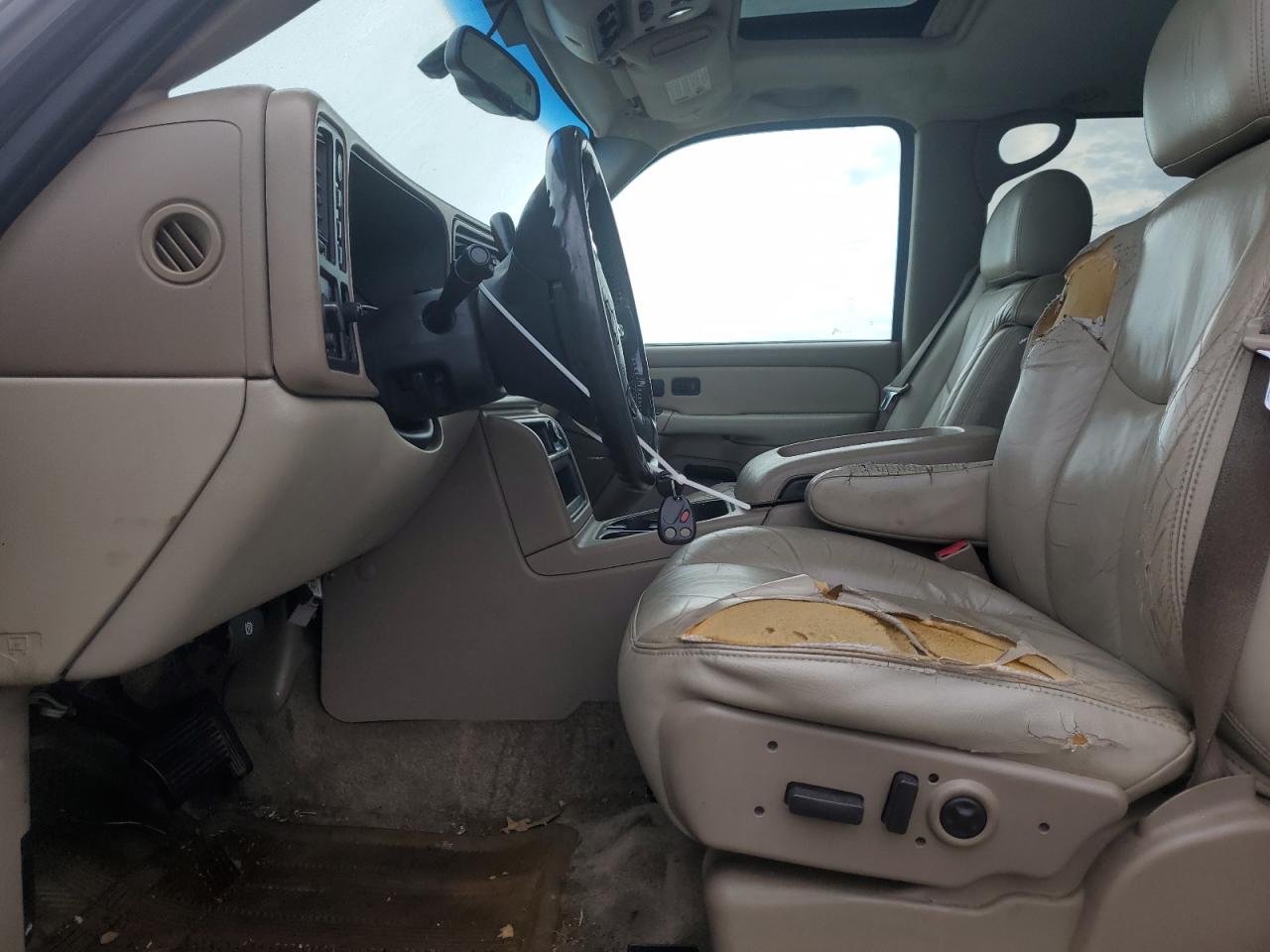 2003 Chevrolet Tahoe K1500 VIN: 1GNEK13Z83J249927 Lot: 84010245