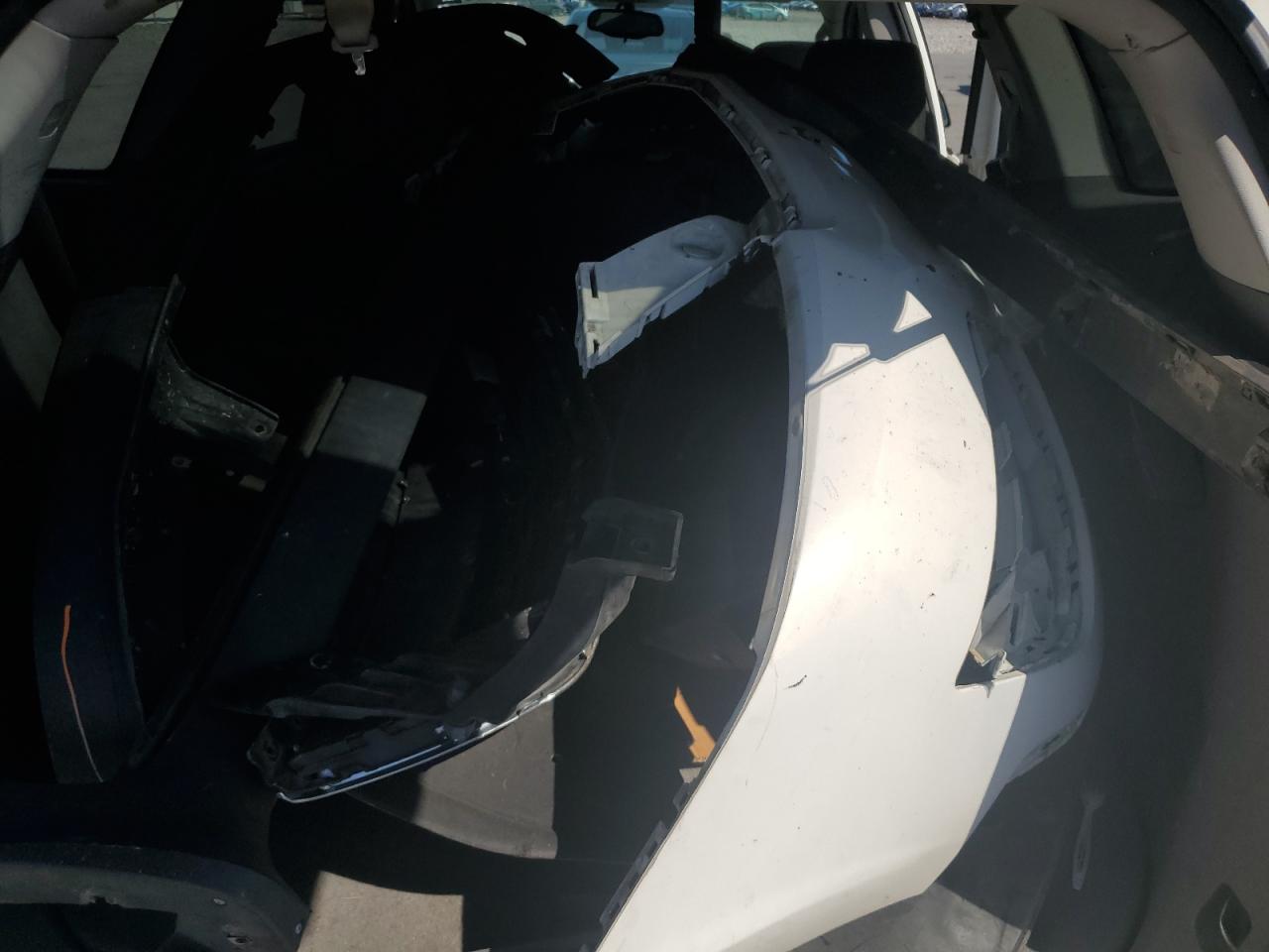 2015 Chevrolet Traverse Ls VIN: 1GNKVFED4FJ119625 Lot: 71714785