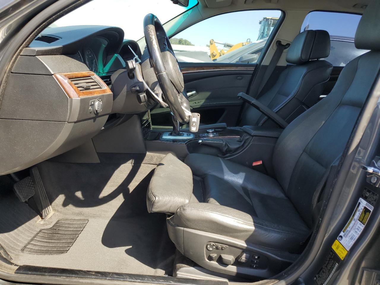 2010 BMW 535 I VIN: WBANW1C52AC164123 Lot: 81154255