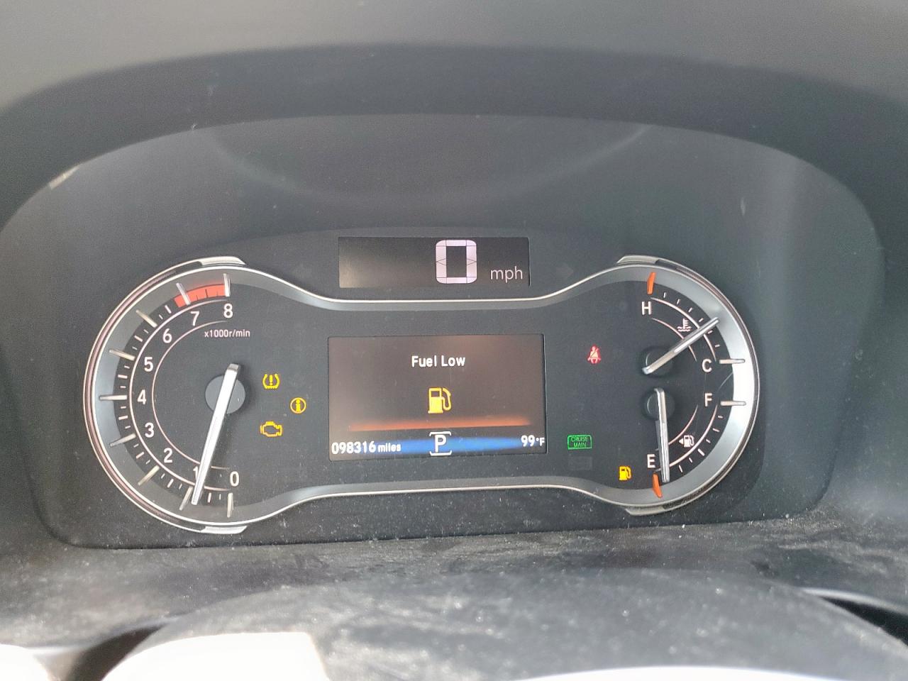 2016 Honda Pilot Exl VIN: 5FNYF5H86GB056982 Lot: 71786715