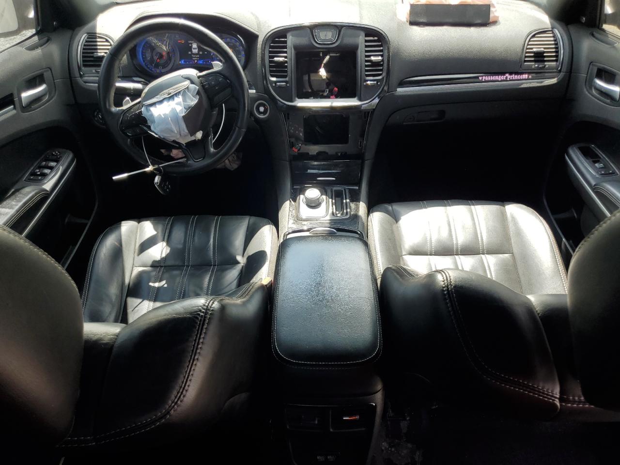 2019 Chrysler 300 S VIN: 2C3CCAGG3KH542600 Lot: 80550735