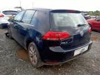 2013 VOLKSWAGEN GOLF SE BLUEMOTION TECH T  for sale at Copart WOLVERHAMPTON
