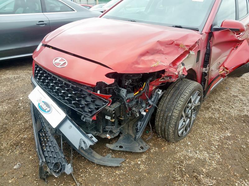 2021 HYUNDAI KONA PREMIUM GDI HEV S-A 