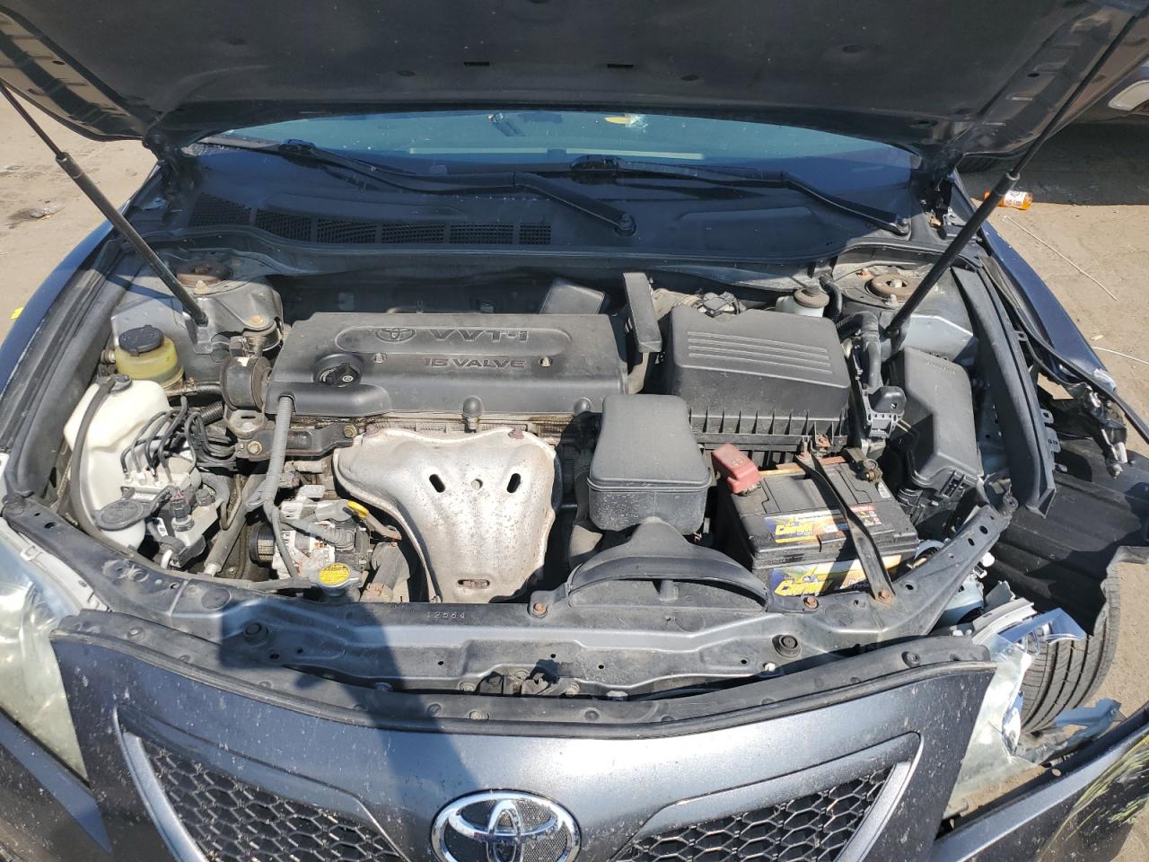 2007 Toyota Camry Ce VIN: 4T1BE46K47U107478 Lot: 81579135