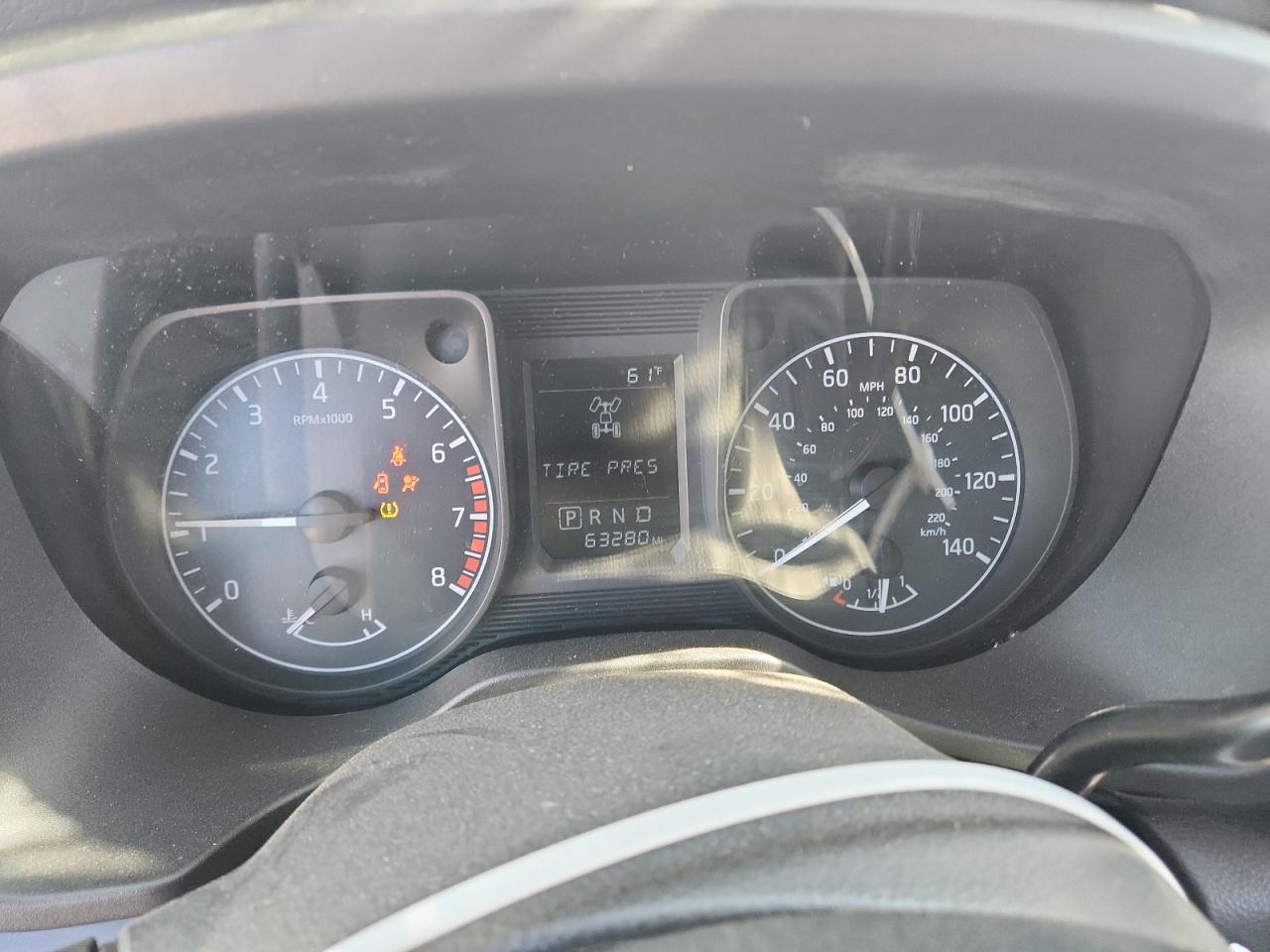 2017 Nissan Titan S VIN: 1N6AA1CJ9HN571770 Lot: 81011605