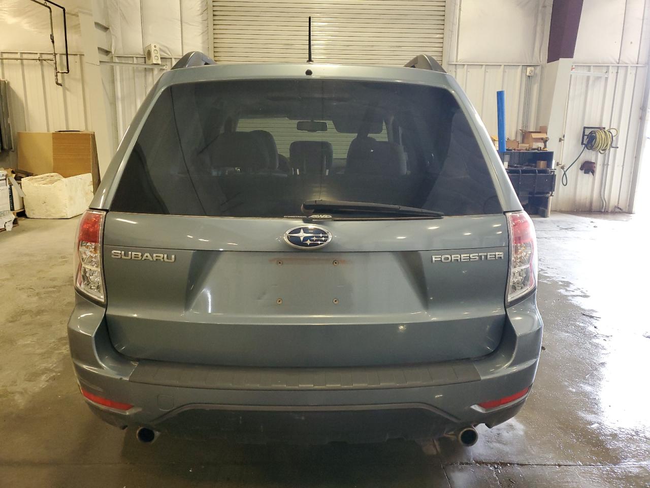 2009 Subaru Forester 2.5X Premium VIN: JF2SH636X9H726128 Lot: 70180475