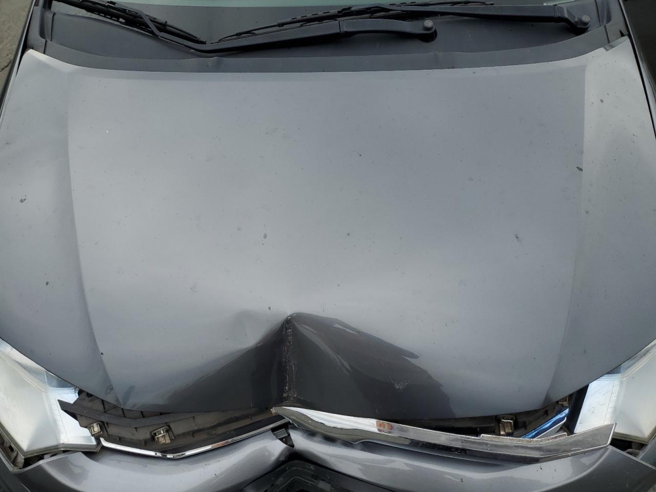 2013 Honda Insight Lx VIN: JHMZE2H57DS001160 Lot: 81976655