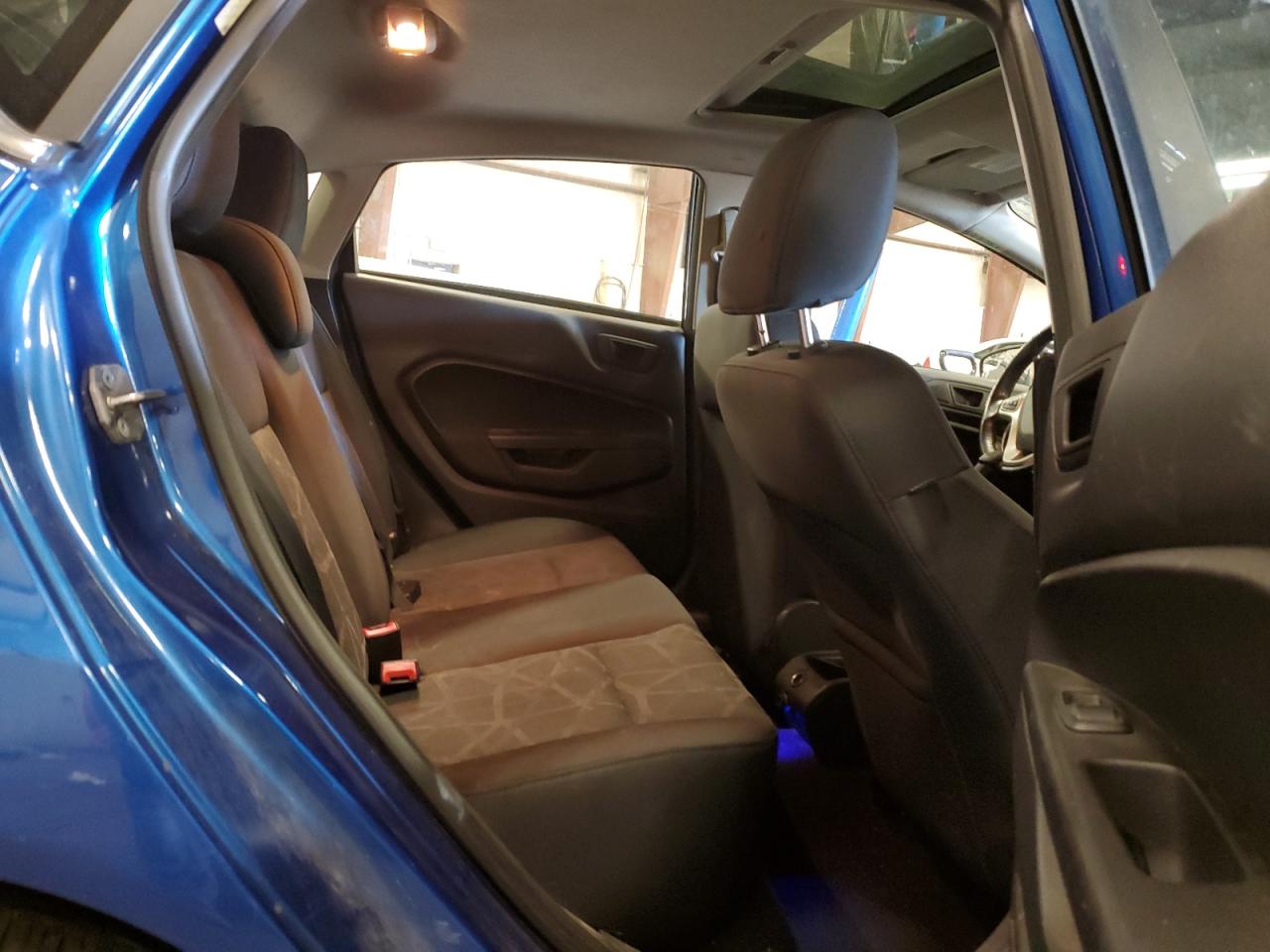 2011 Ford Fiesta Ses VIN: 3FADP4FJ6BM108603 Lot: 82077825