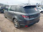 2013 LAND ROVER RANGE ROVER SPORT 3.0 SDV6 HSE DYNAMIC 5DR AUTO for sale at Copart BRISTOL