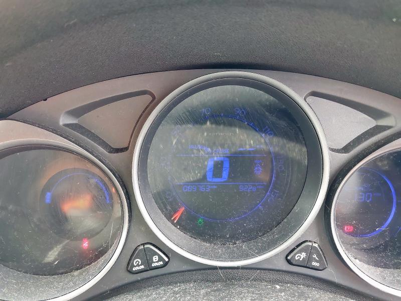 2013 CITROEN C4 VTR+ HDI 110 