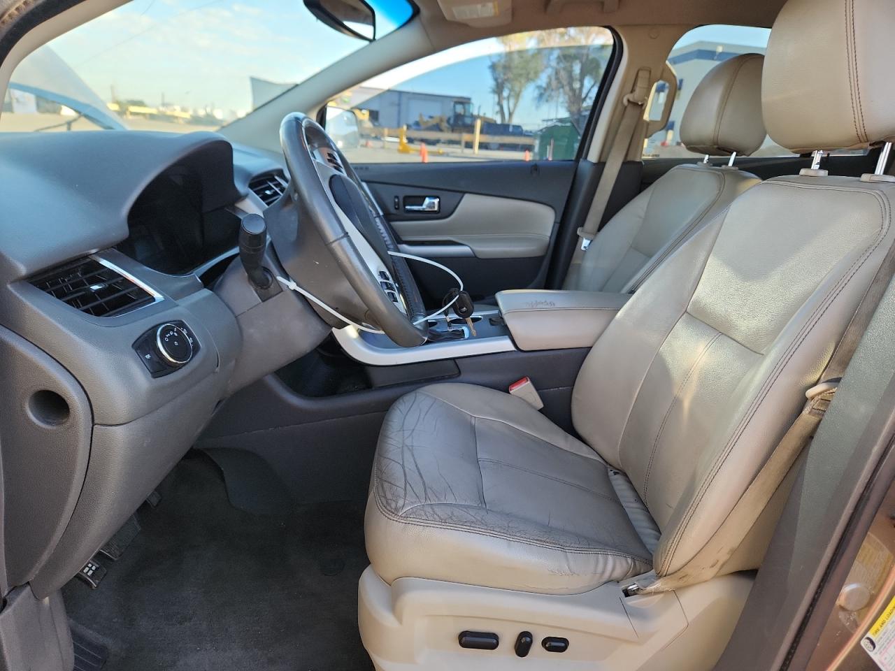 2014 Ford Edge Sel VIN: 2FMDK3JC6EBB16584 Lot: 71854085