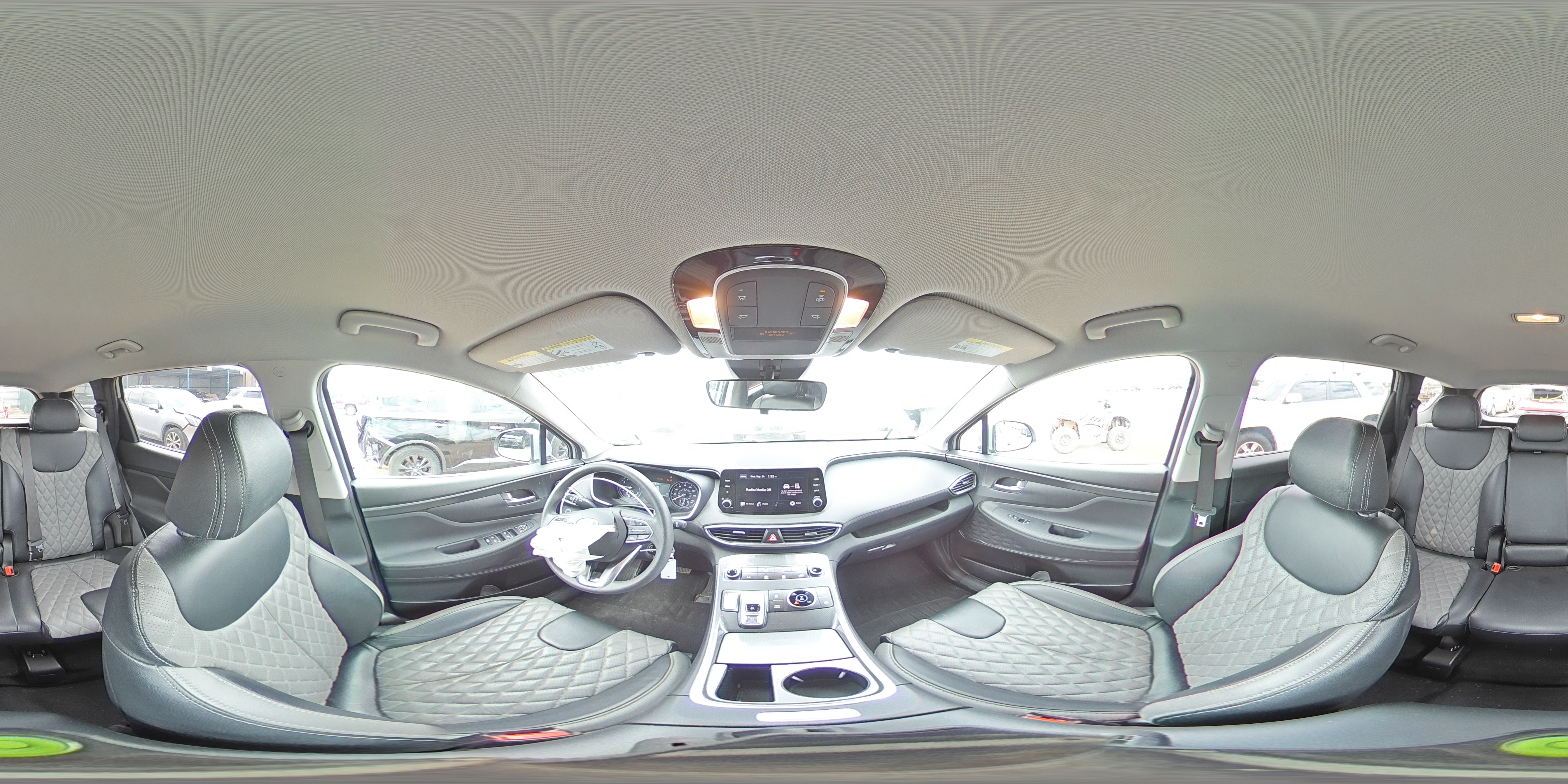 2023 Hyundai Santa Fe Se VIN: 5NMS1DAJ6PH654015 Lot: 81783715