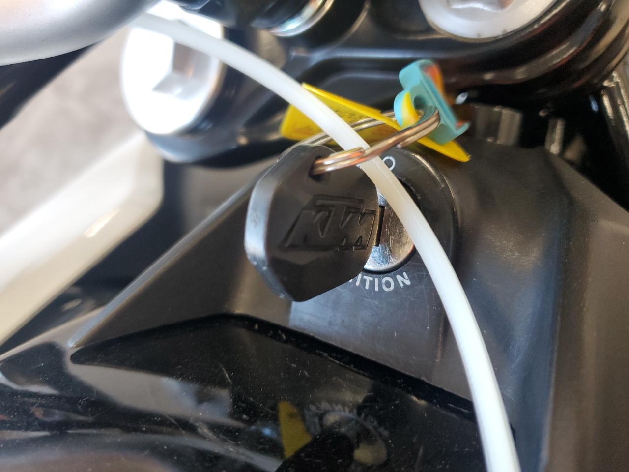 2022 Ktm 200 Duke VIN: MD2JPC407NC034979 Lot: 80364315