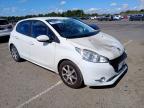 2014 PEUGEOT 208 ACTIVE  for sale at Copart SANDTOFT