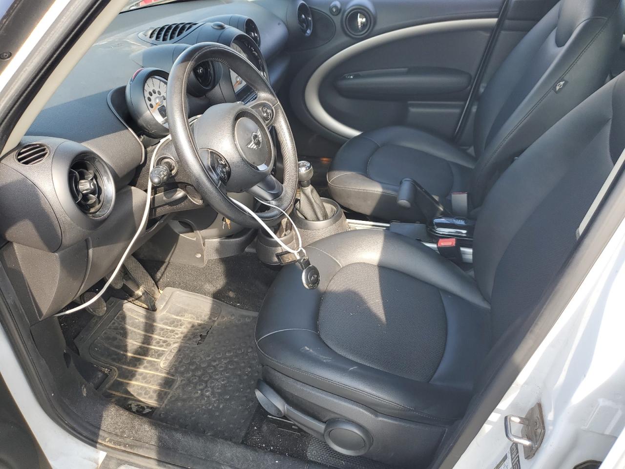 2014 Mini Cooper Countryman VIN: WMWZB3C57EWM32225 Lot: 83843055