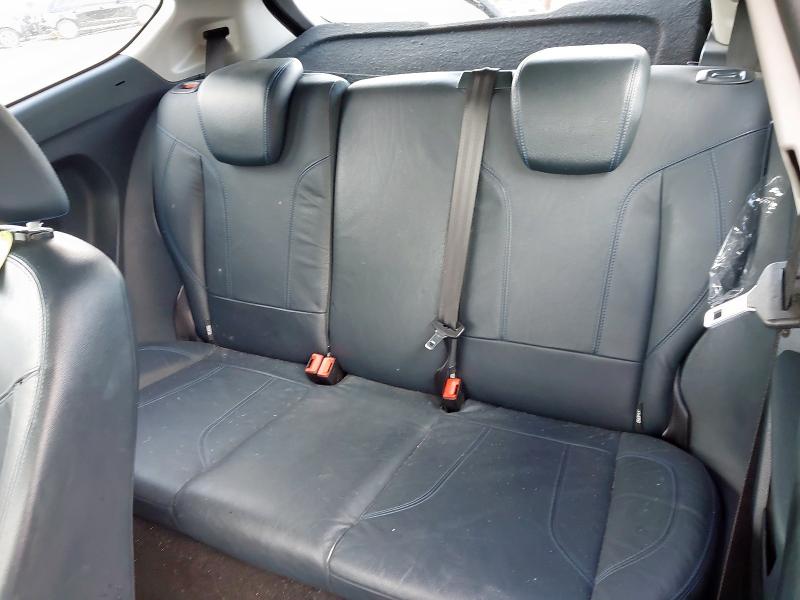 2011 FORD FIESTA 1.6 S1600 3DR