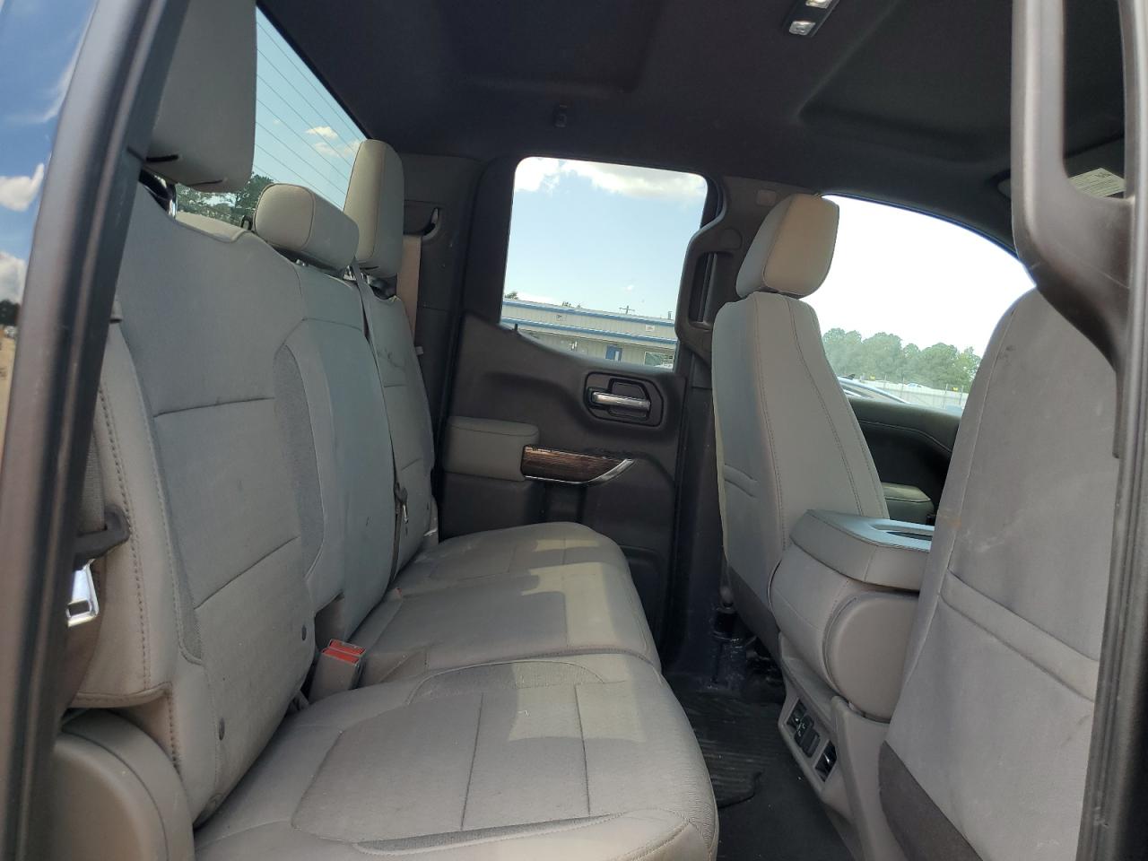 2021 GMC Sierra C1500 Sle VIN: 1GTR8BED2MZ157053 Lot: 81482625