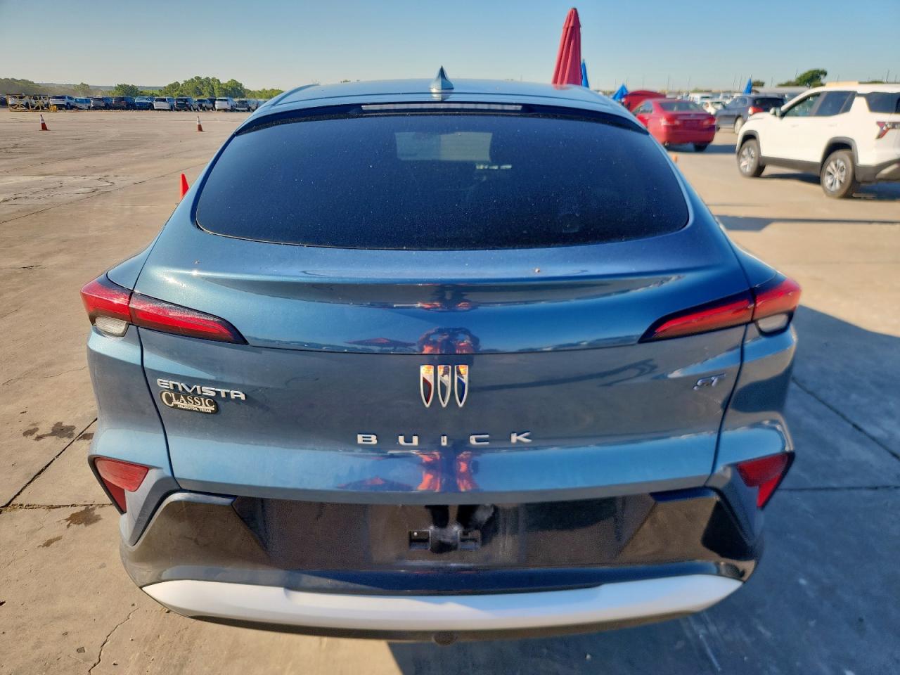 2024 Buick Envista Sport Touring VIN: KL47LBE22RB018474 Lot: 71310125