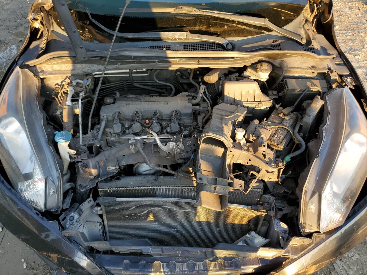 2018 Honda Hr-V Lx VIN: 3CZRU6H3XJG708020 Lot: 80756625