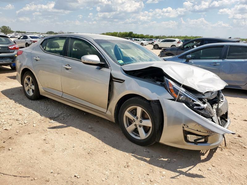  KIA OPTIMA 2015 Srebrny