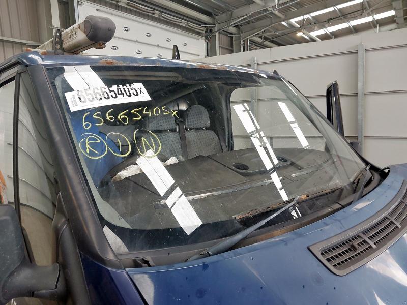 2007 FORD TRANSIT 