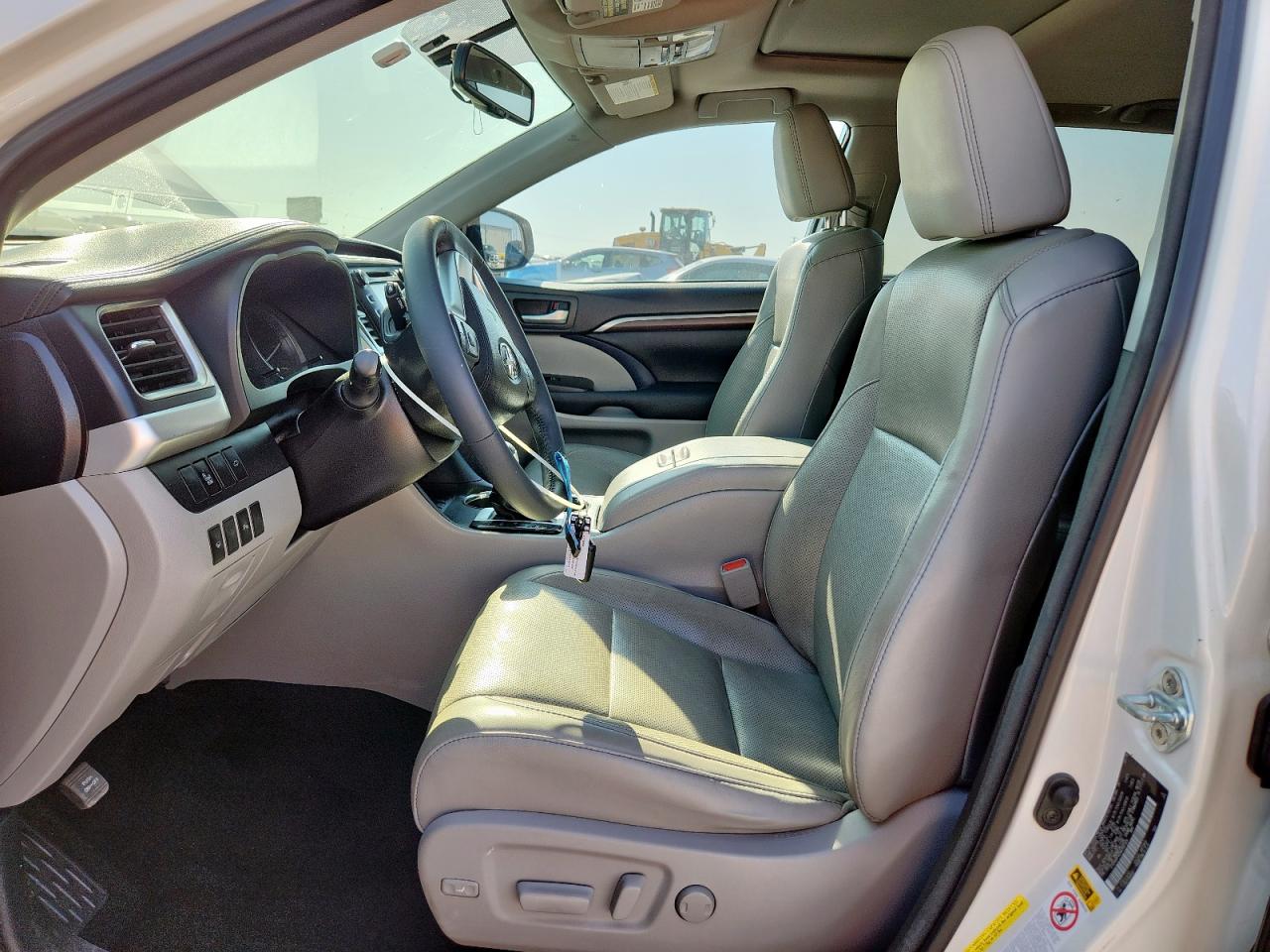 2016 Toyota Highlander Limited VIN: 5TDYKRFH2GS137124 Lot: 80062505