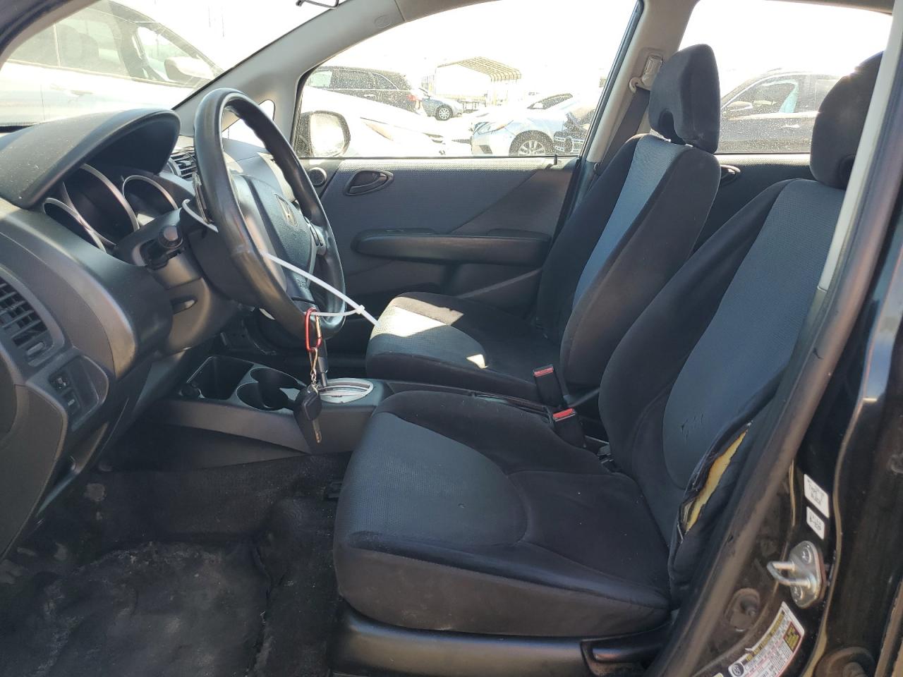 2008 Honda Fit Sport VIN: JHMGD38698S013728 Lot: 71928445