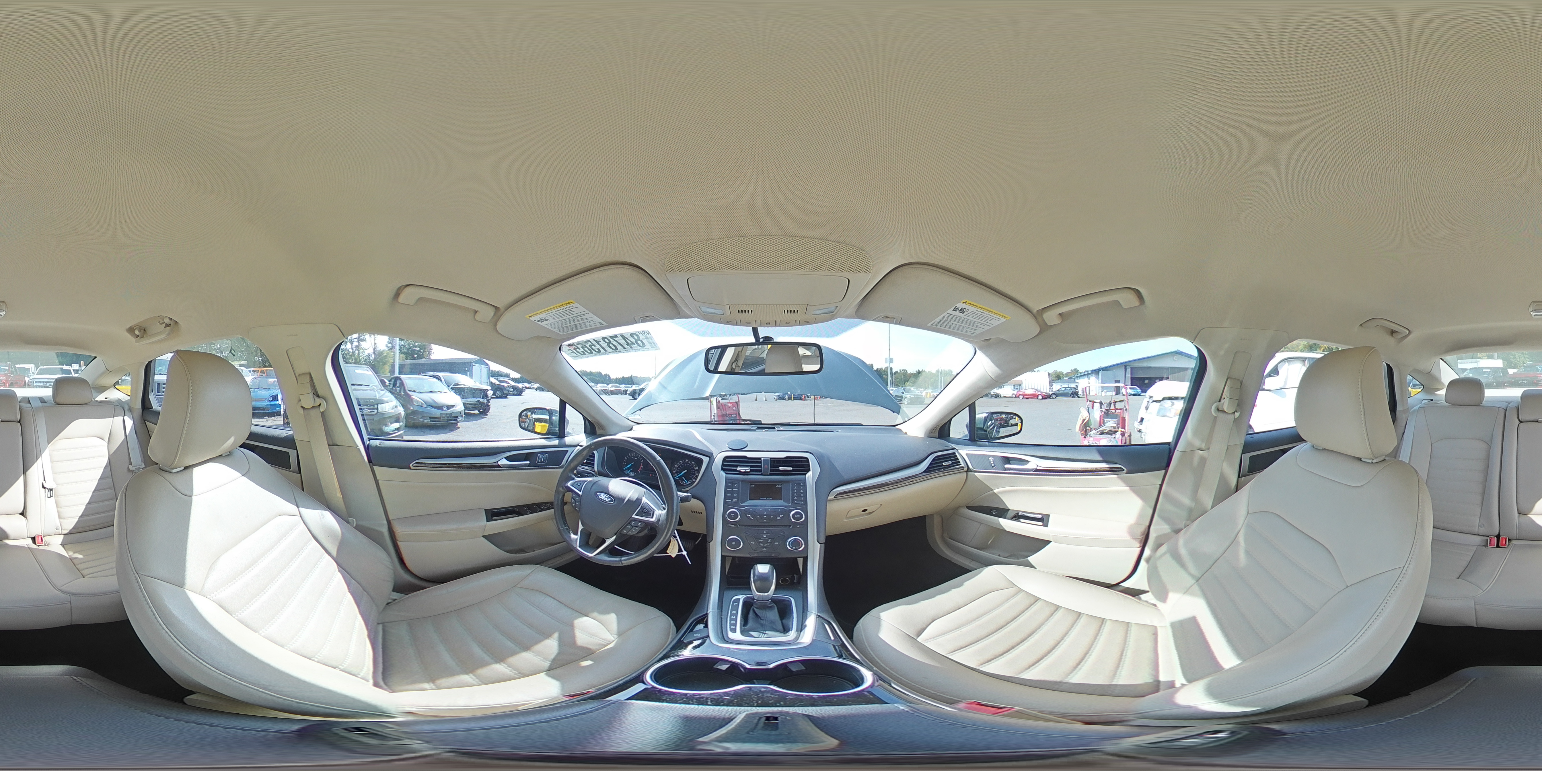 2015 Ford Fusion Se VIN: 3FA6P0T94FR241557 Lot: 84781565