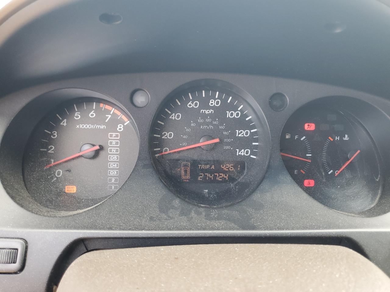 2003 Acura Mdx Touring VIN: 2HNYD18813H516000 Lot: 71611695