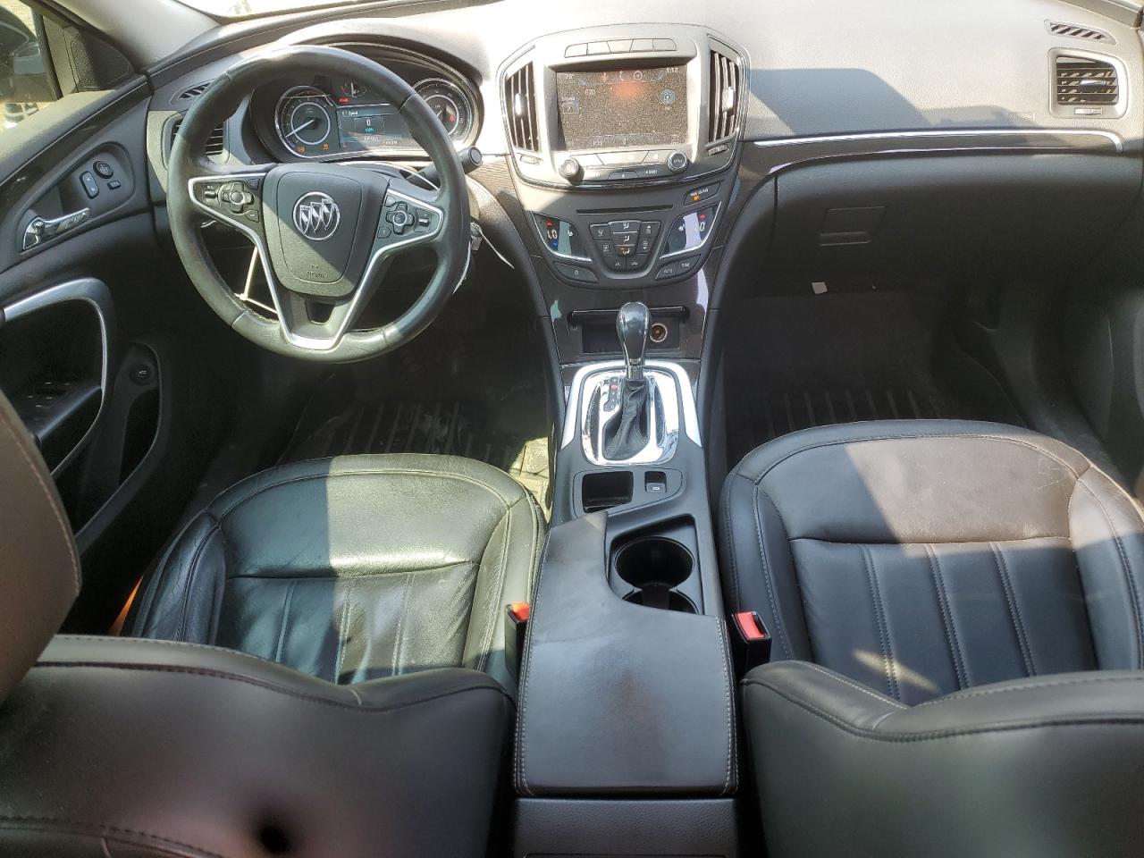 2014 Buick Regal VIN: 2G4GK5EX1E9311649 Lot: 80405705