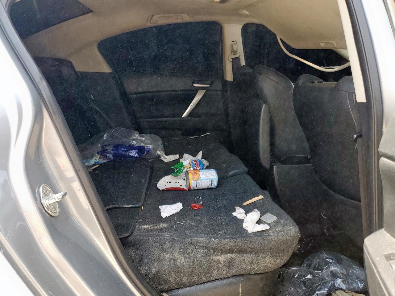 2013 Mazda 3 I VIN: JM1BL1W78D1782994 Lot: 69903035