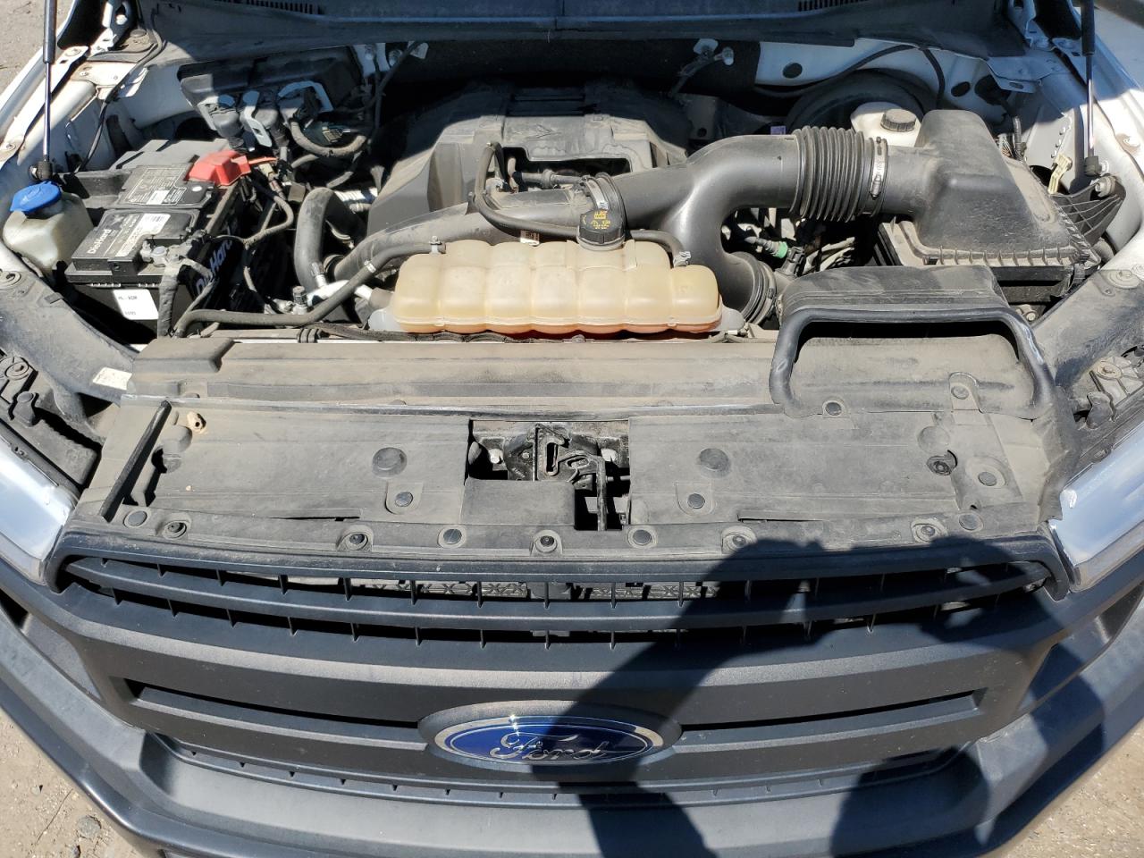 2018 Ford F150 VIN: 1FTMF1CP4JKE51081 Lot: 71861575