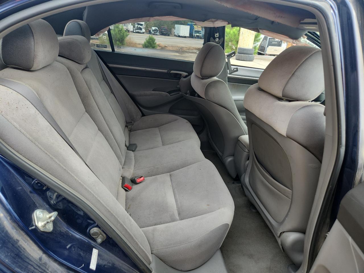 2007 Honda Civic Ex VIN: 1HGFA168X7L032796 Lot: 81845295