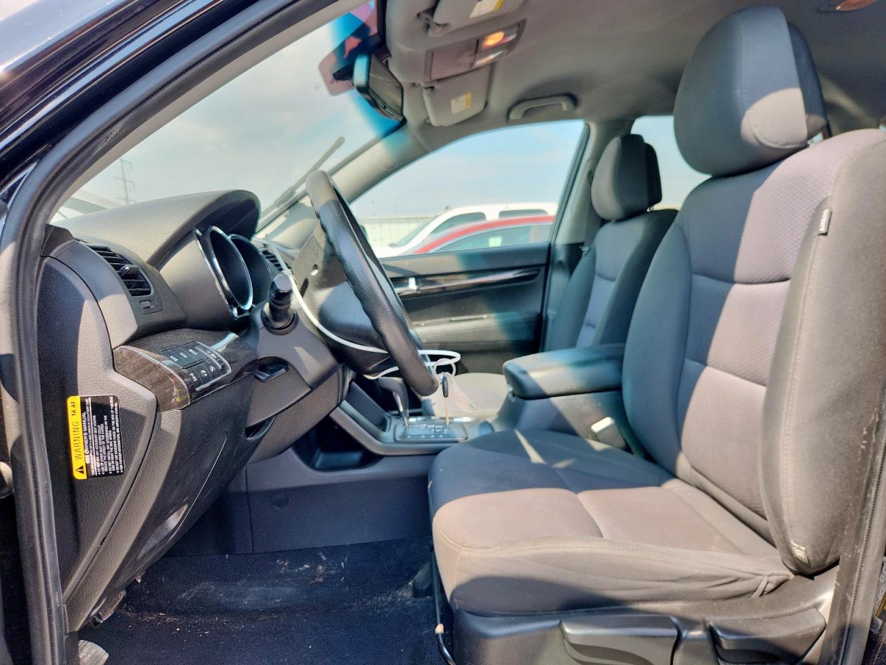 2012 Kia Sorento Base VIN: 5XYKTCA65CG195144 Lot: 80745045