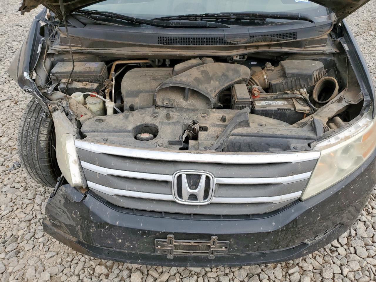 2011 Honda Odyssey Exl VIN: 5FNRL5H67BB084732 Lot: 84560605