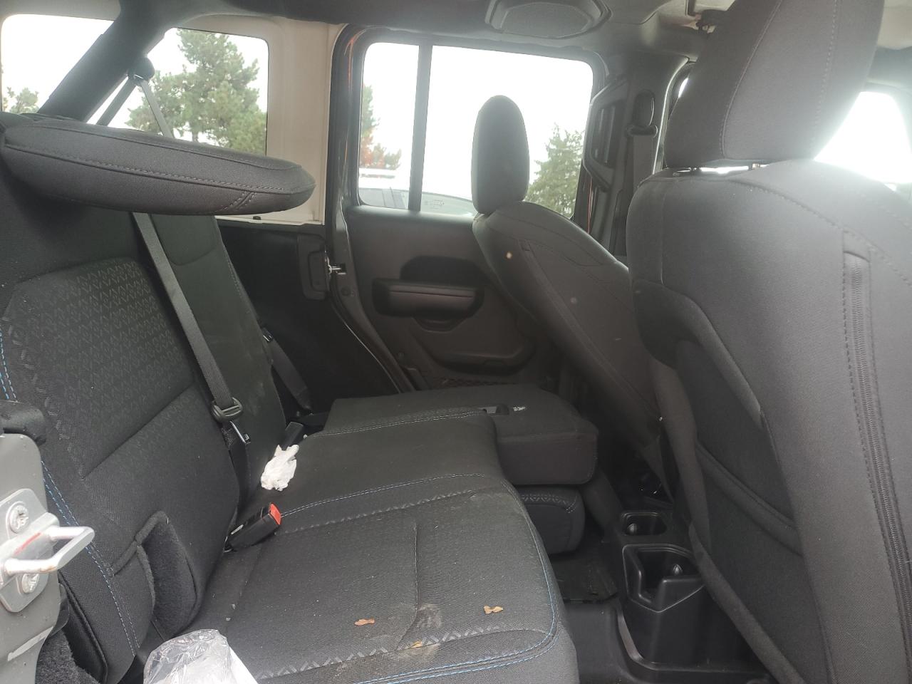 2021 Jeep Wrangler Unlimited Sport VIN: 1C4HJXDN2MW564234 Lot: 81776195