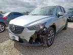 2016 MAZDA CX-5 SPORT NAV D  for sale at Copart YORK
