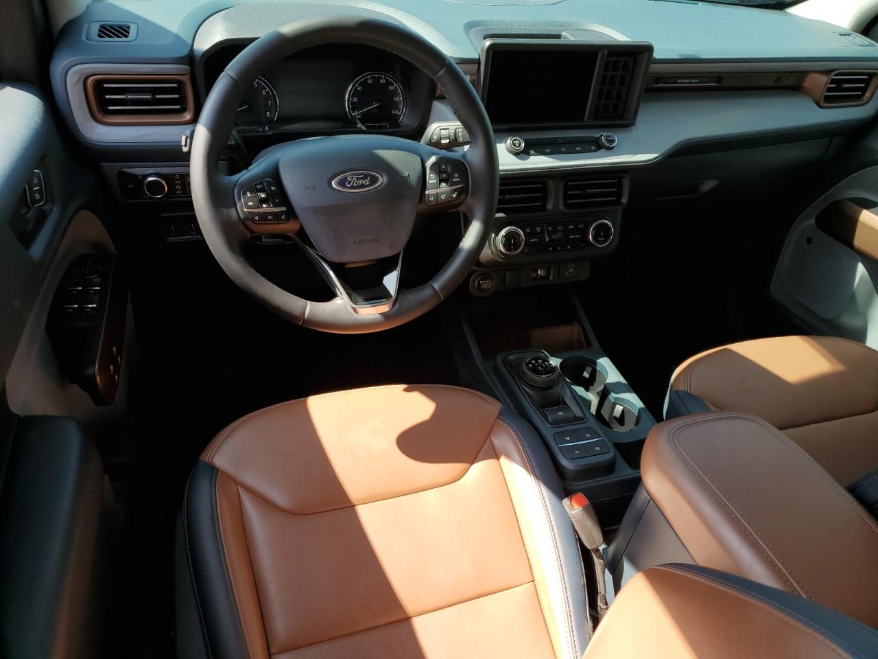 2024 Ford Maverick Lariat VIN: 3FTTW8S98RRA87956 Lot: 81971055