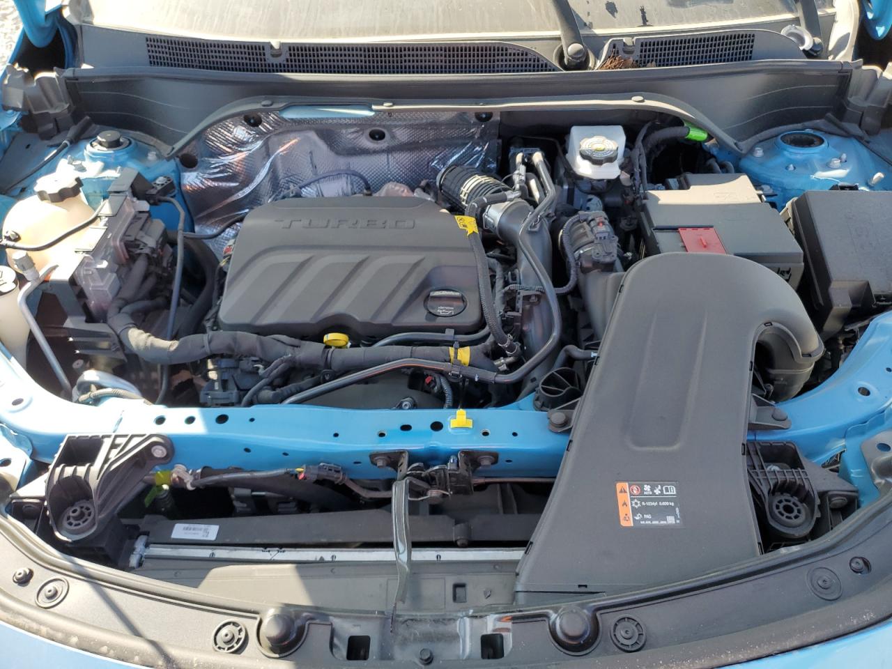 2025 Buick Envista Sport Touring VIN: KL47LBEP7SB099568 Lot: 80329365